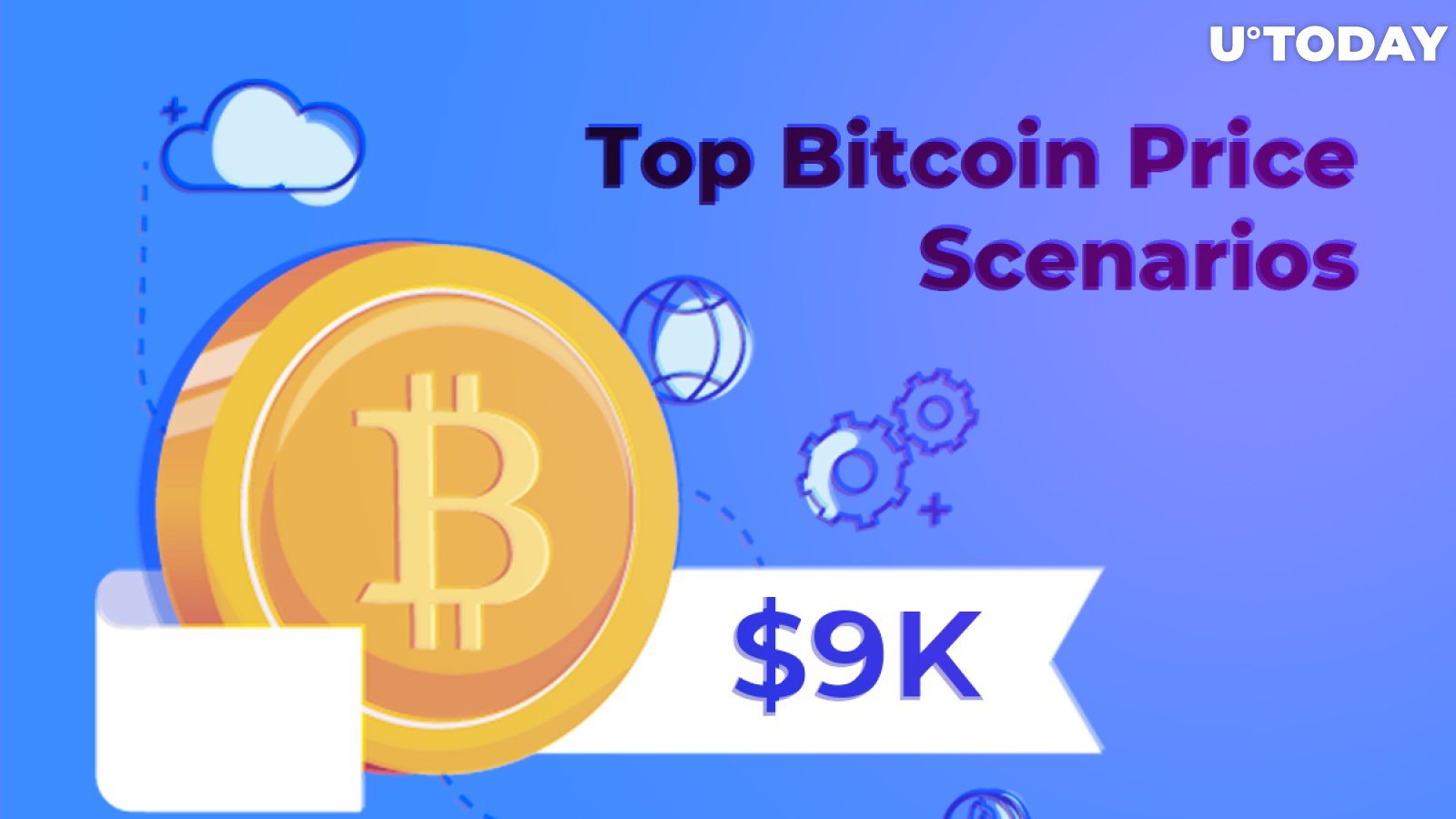 Bitcoin (BTC) Price Is Predicted to Reach $9K Soon – Top Bitcoin Price Scenarios May 2019