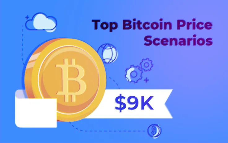 Bitcoin (BTC) Price Is Predicted to Reach $9K Soon – Top Bitcoin Price Scenarios May 2019