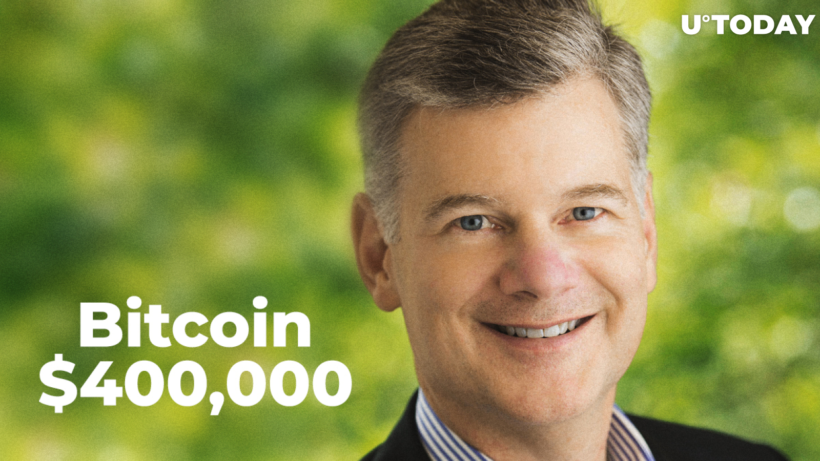Bitcoin Price Predicted to Hit $400,000 by Hedge Fund Manager Mark Yusko. Here’s How and When It’s Possible 