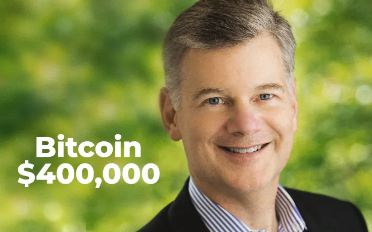 Bitcoin Price Predicted to Hit $400,000 by Hedge Fund Manager Mark Yusko. Here’s How and When It’s Possible
