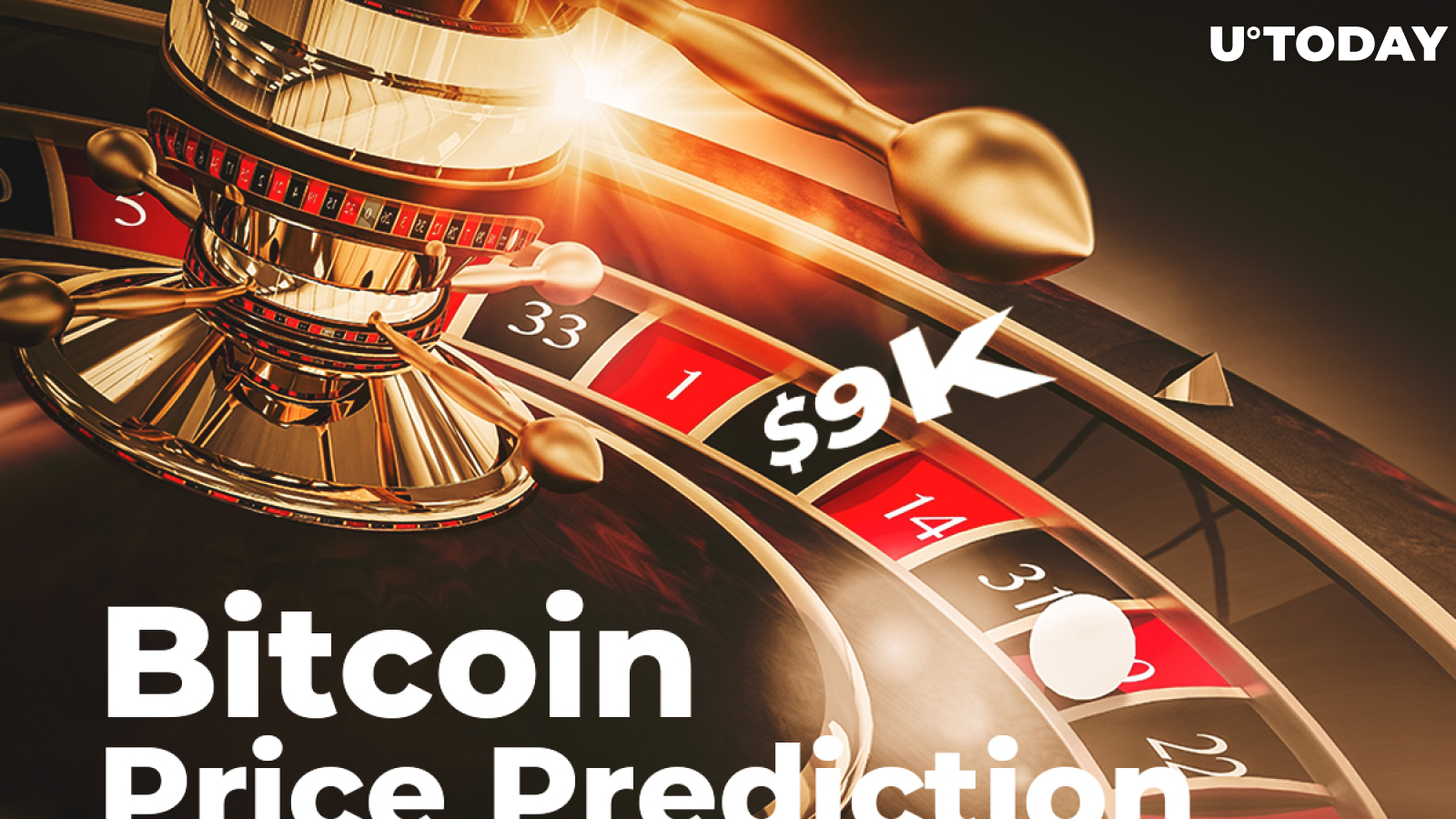 Bitcoin Price Prediction — Do Bulls Have the Power to Push BTC to $9,000?