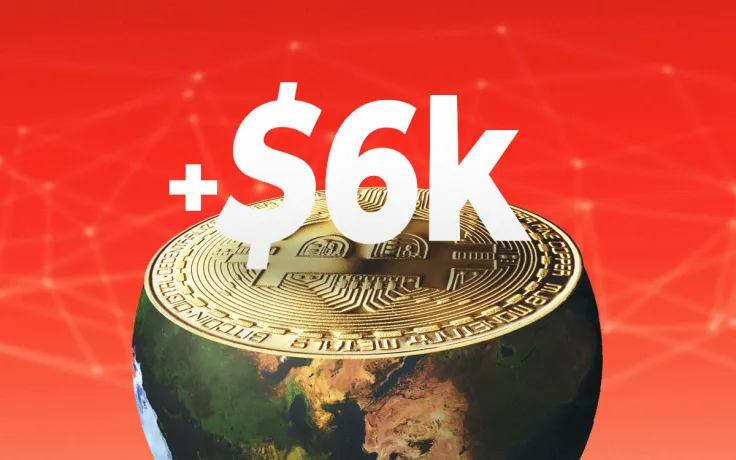 Bitcoin Price Has Broken $6,000 Resistance. Why Traders’ Bearish Predictions Don’t Change?