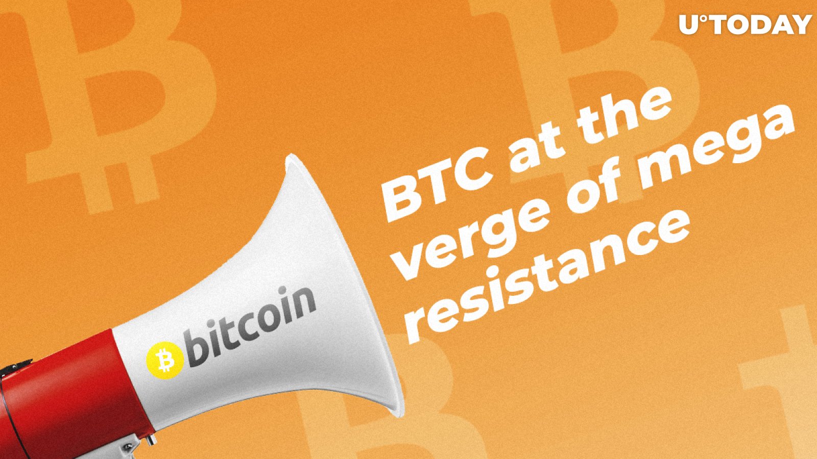 Bitcoin Price Prediction: $6,000 Is Not an Easy Target. BTC on the Verge of Mega Resistance