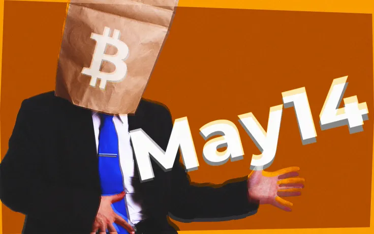 Breaking! Satoshi's Identity Will Be Revealed on May 14