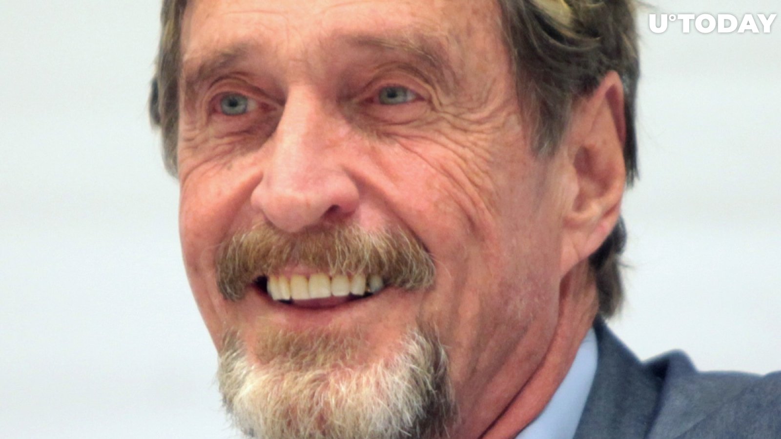 John McAfee: $400,000?? Bitcoin Price Must Hit $1 Mln In Two Years!