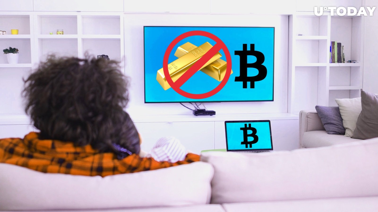 Anti-Gold Bitcoin Ad Is Coming to Your Cable TV and Streaming Services 