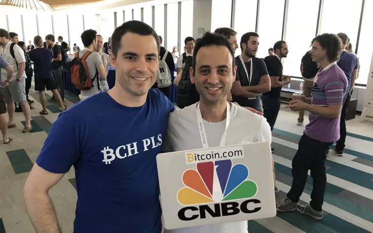 Fake Satoshi Craig Wright Sues ‘Bitcoin Jesus’ Roger Ver for Libel