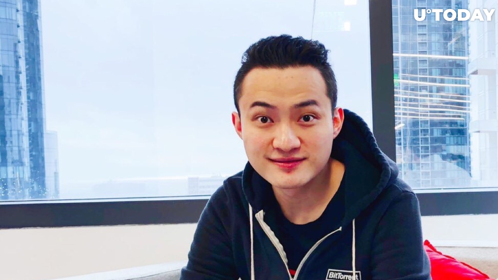 Justin Sun Announces Tron (TRX) Return to Top 10, Promises BTT will Be Close Soon Too