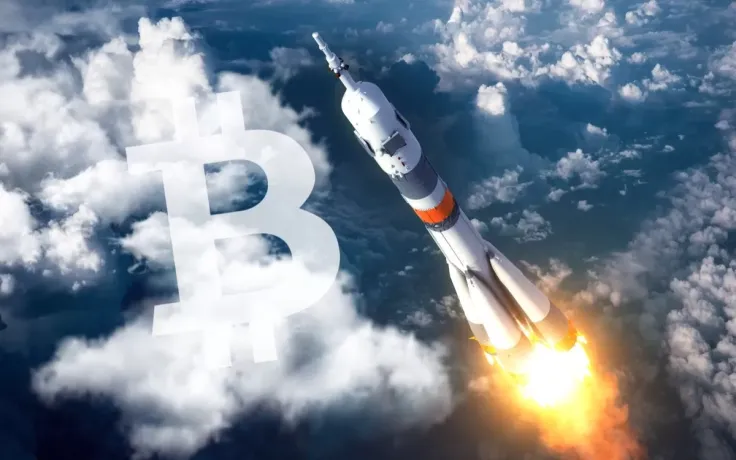 Bitcoin Price Vying to Hit $6,000 After Reaching Another Yearly High