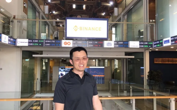 Binance’s CZ Gives Up Idea of Bitcoin Network Reorg, Still Criticized by Community