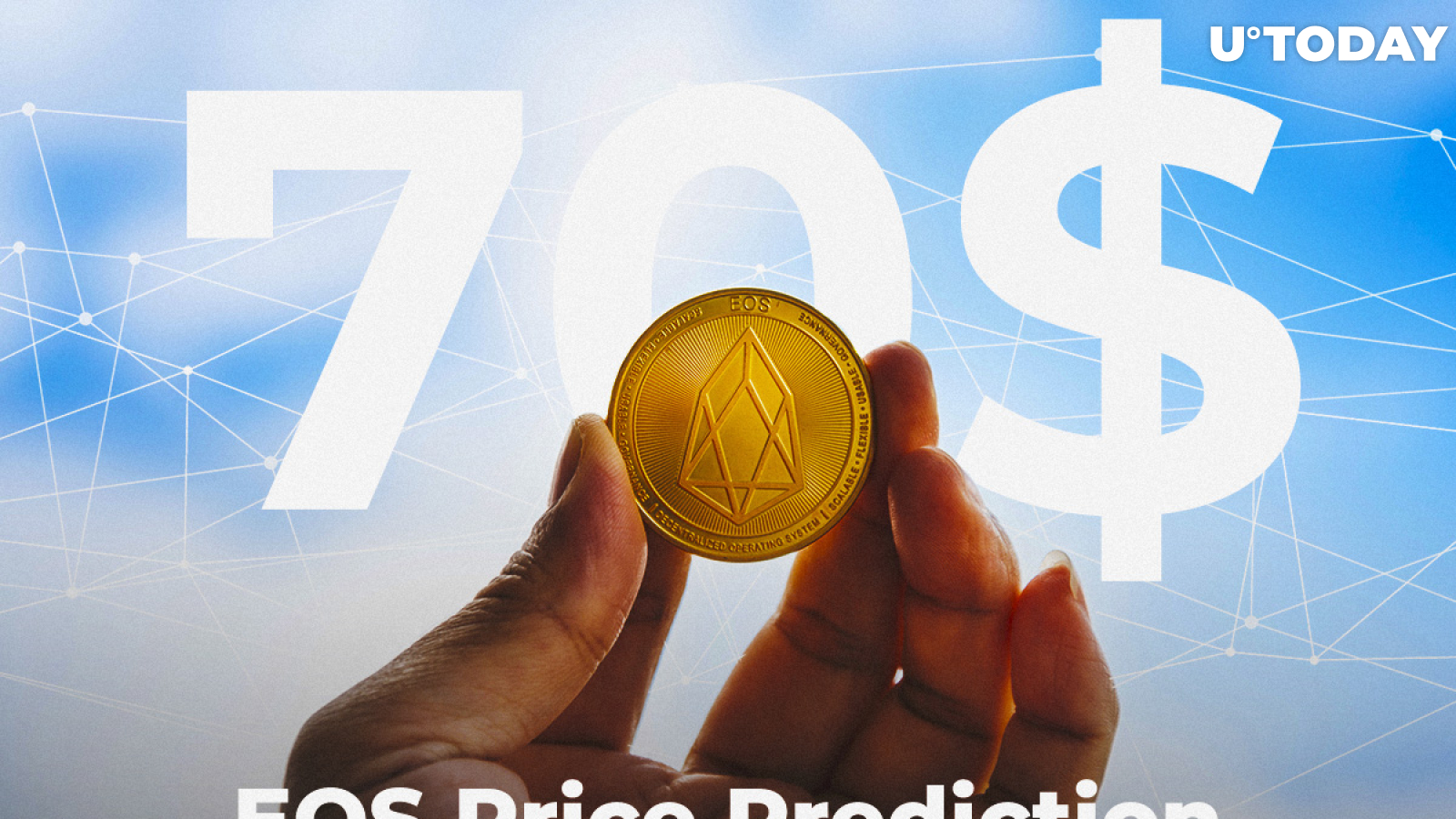 EOS Price Prediction for 2019: 70$ or Less?