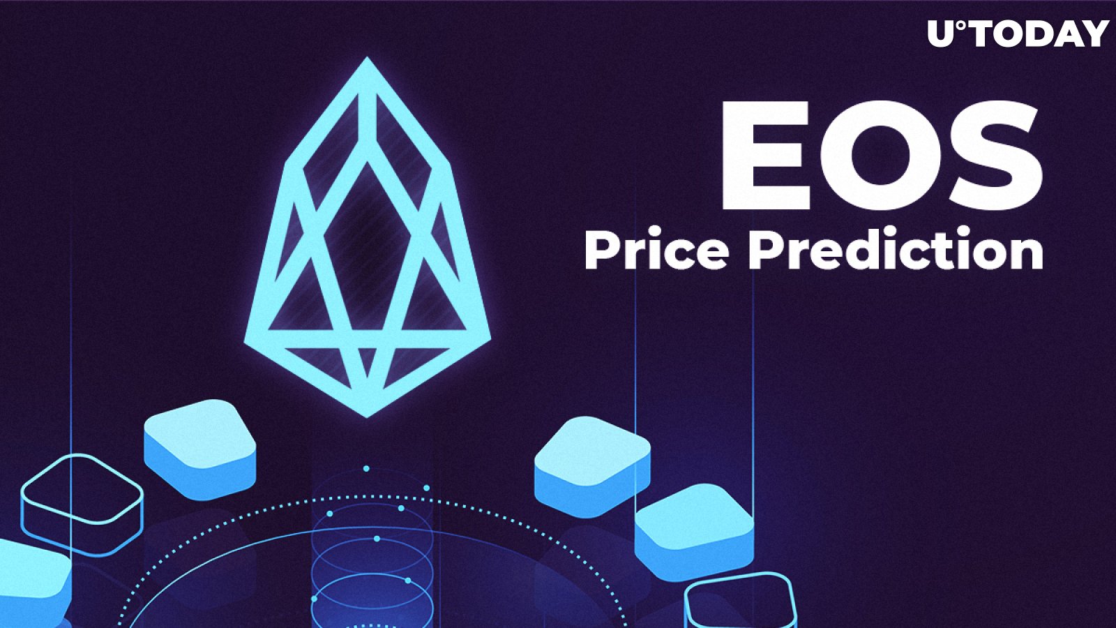 EOS Price Prediction — Can the Coinbase Listing Keep EOS in the Top 5?