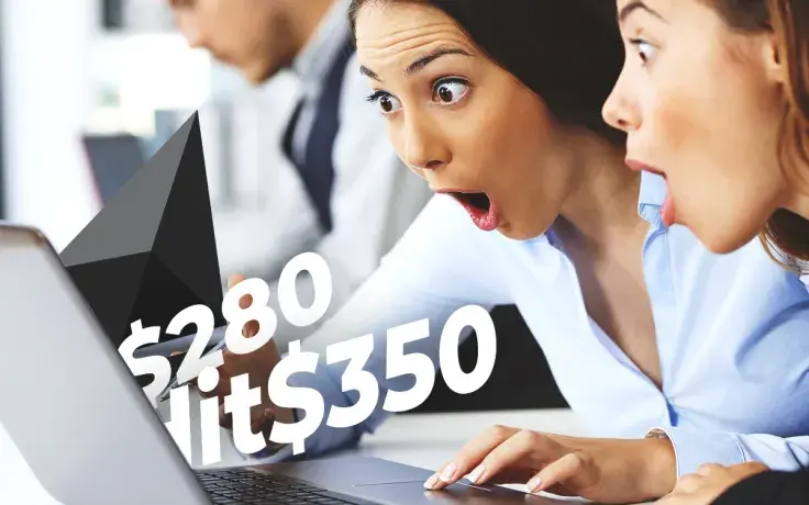 ETH Price Projection: Break $280, Hit $350? Why Traders Are Getting More Bullish On Ethereum?