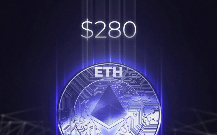 ETH Price Can Rise to $280 if It Breaks Resistance. A Sneak Peek at Technical Indicators on ETH Price Chart