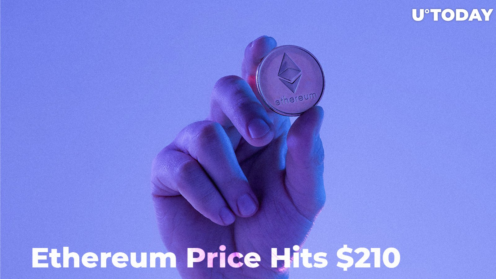 Ethereum Price (ETH) Hits $210, Will the Rally Continue to $220?