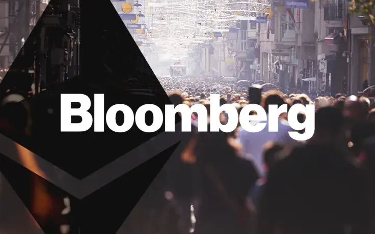 Ethereum Whales: Slightly over 370 People Hold 33 Percent of ETH, Says Bloomberg