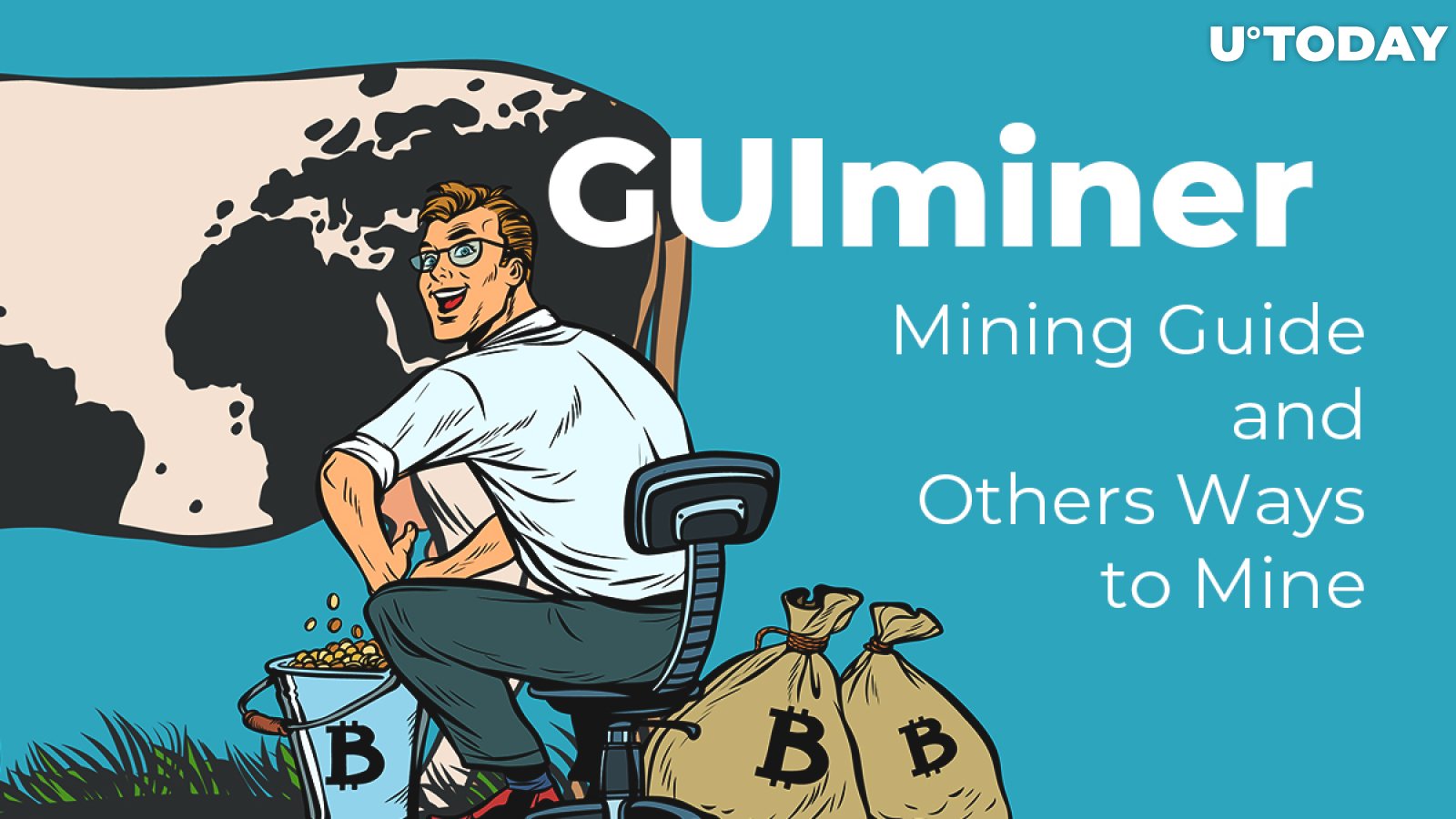 GUIminer Mining Guide and Others Ways to Mine Bitcoin in 2019