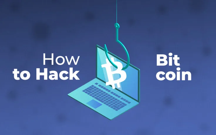 How To Hack Bitcoin All Possible Ways