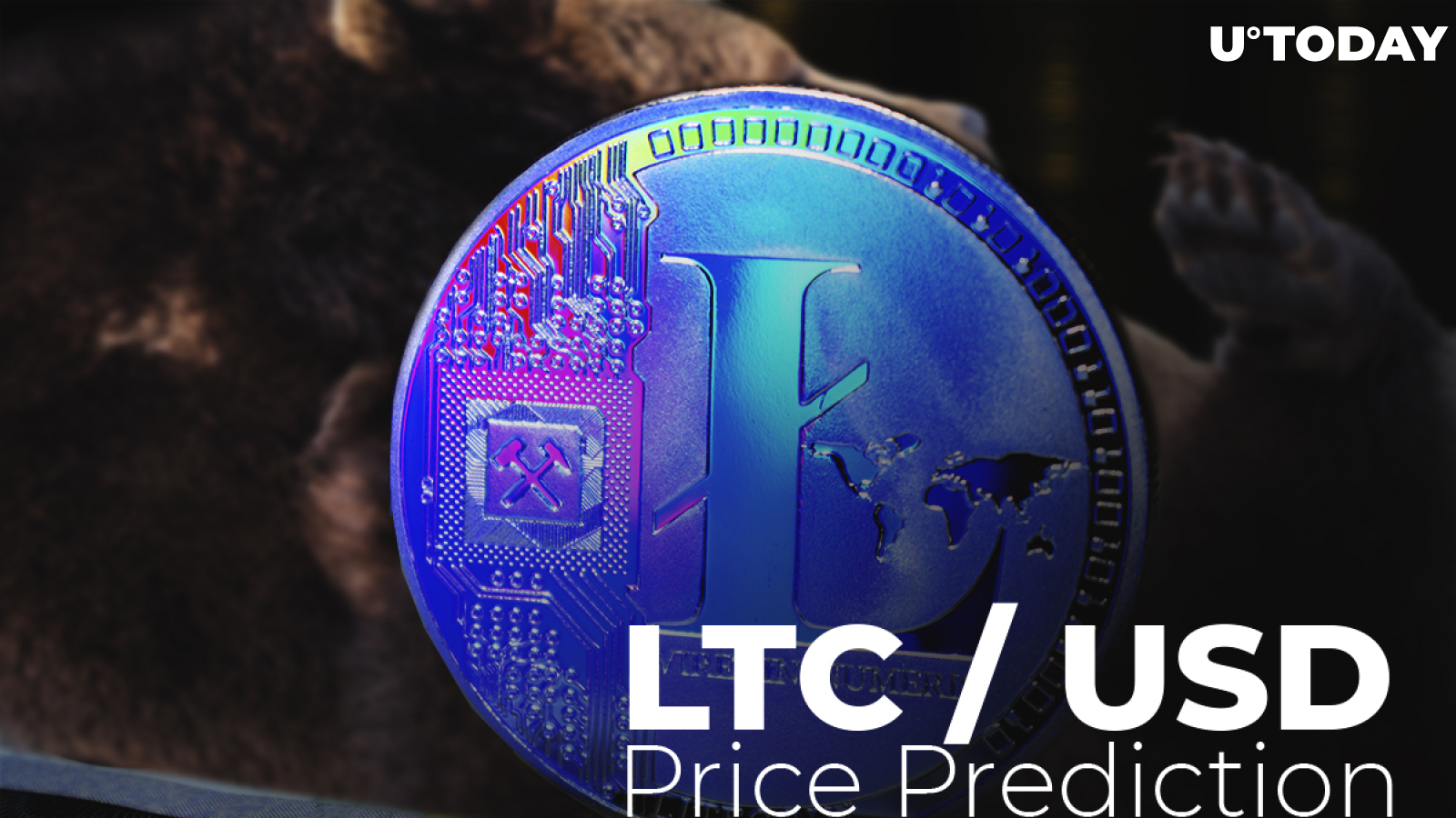 LTC USD Litecoin Price Prediction How Far Can Bears Push