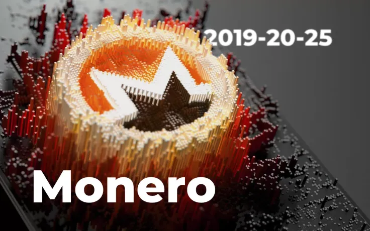 Monero Price Analysis 2019-20-25 — How Much Might XMR Cost?
