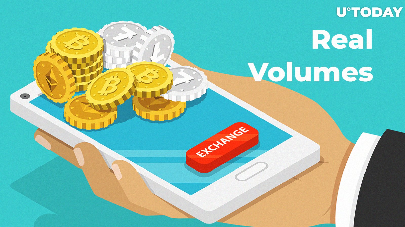 Now You Can Find Out What Crypto Exchanges Report Real Volumes (or Maybe You Still Can’t)  