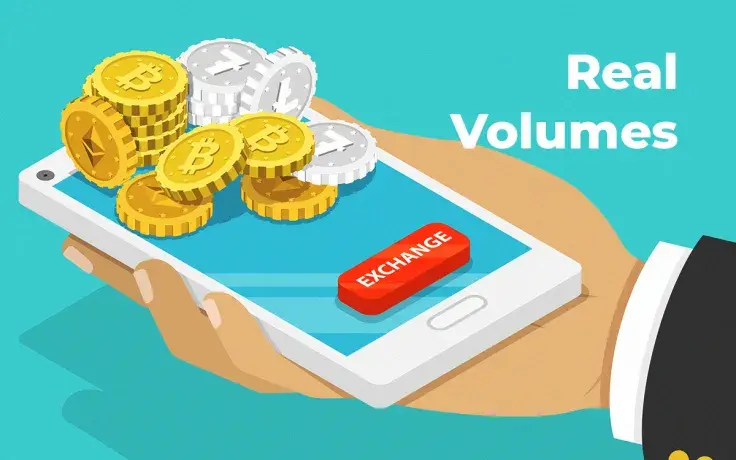 Now You Can Find Out What Crypto Exchanges Report Real Volumes (or Maybe You Still Can’t)