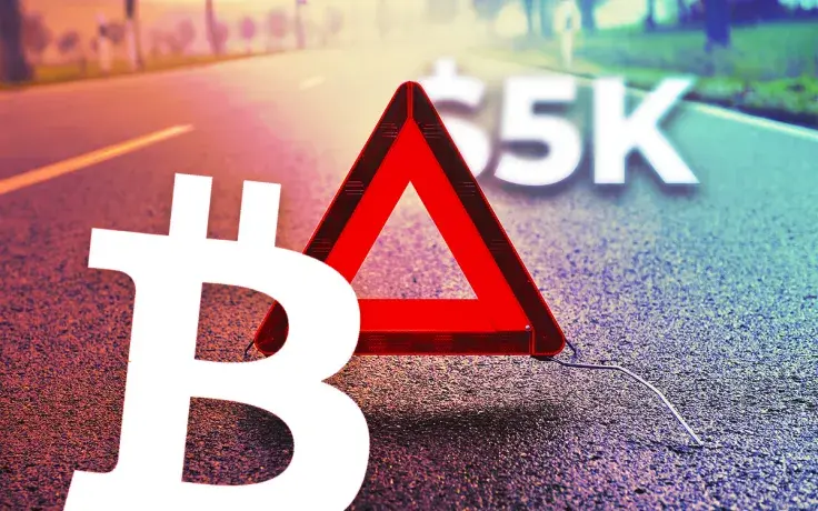Support Zones for Bitcoin Price: Is $5K the Worst Prediction That Might Actualize?
