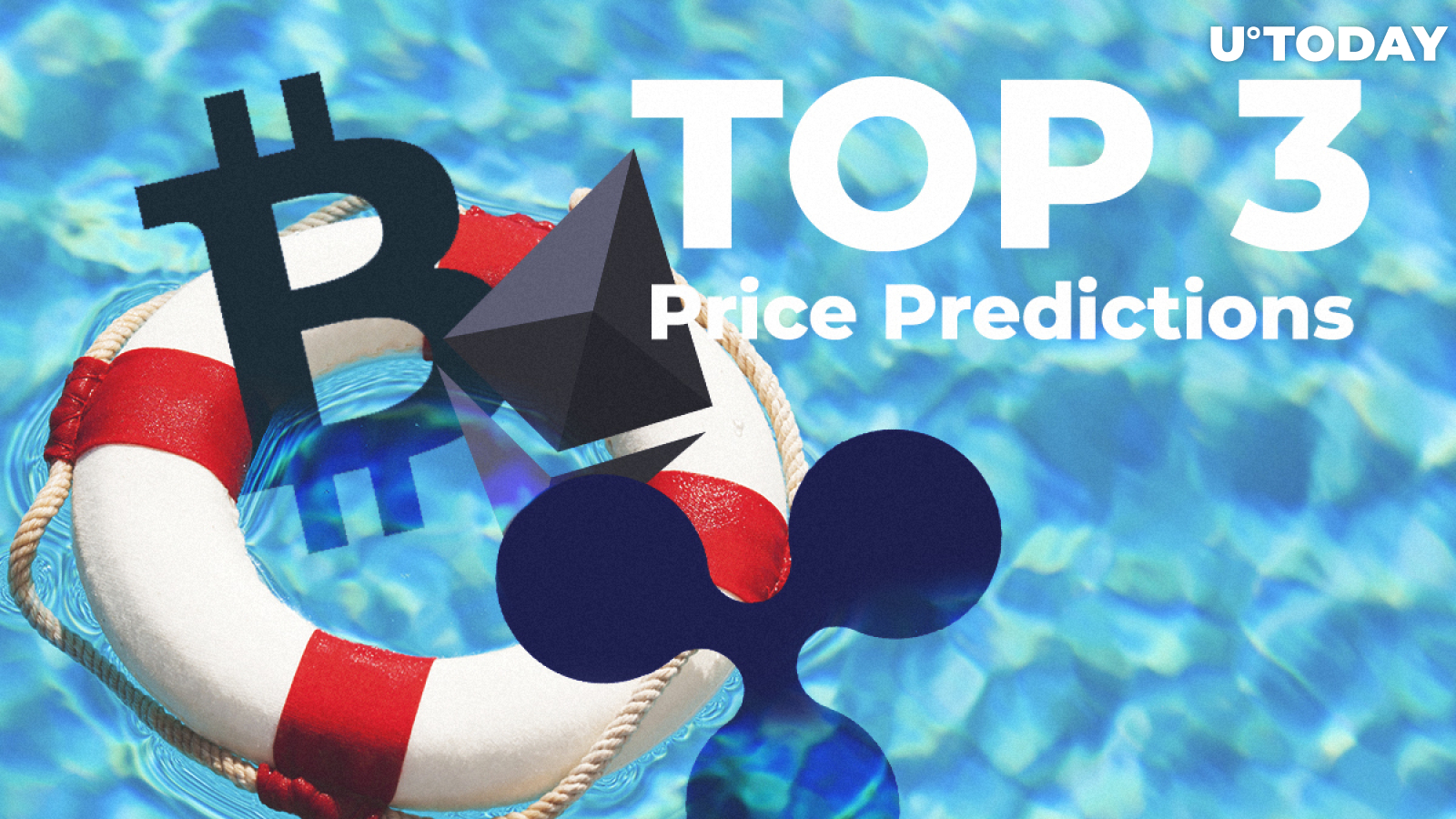TOP 3 Price Predictions: BTC, ETH, XRP — Resistance Is Reachable but a Rollback May Also Occur
