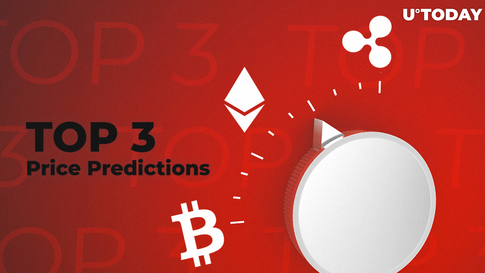 TOP 3 Price Predictions: BTC, ETH, XRP — Coming Back to Previous Levels or on the Way to New Highs?