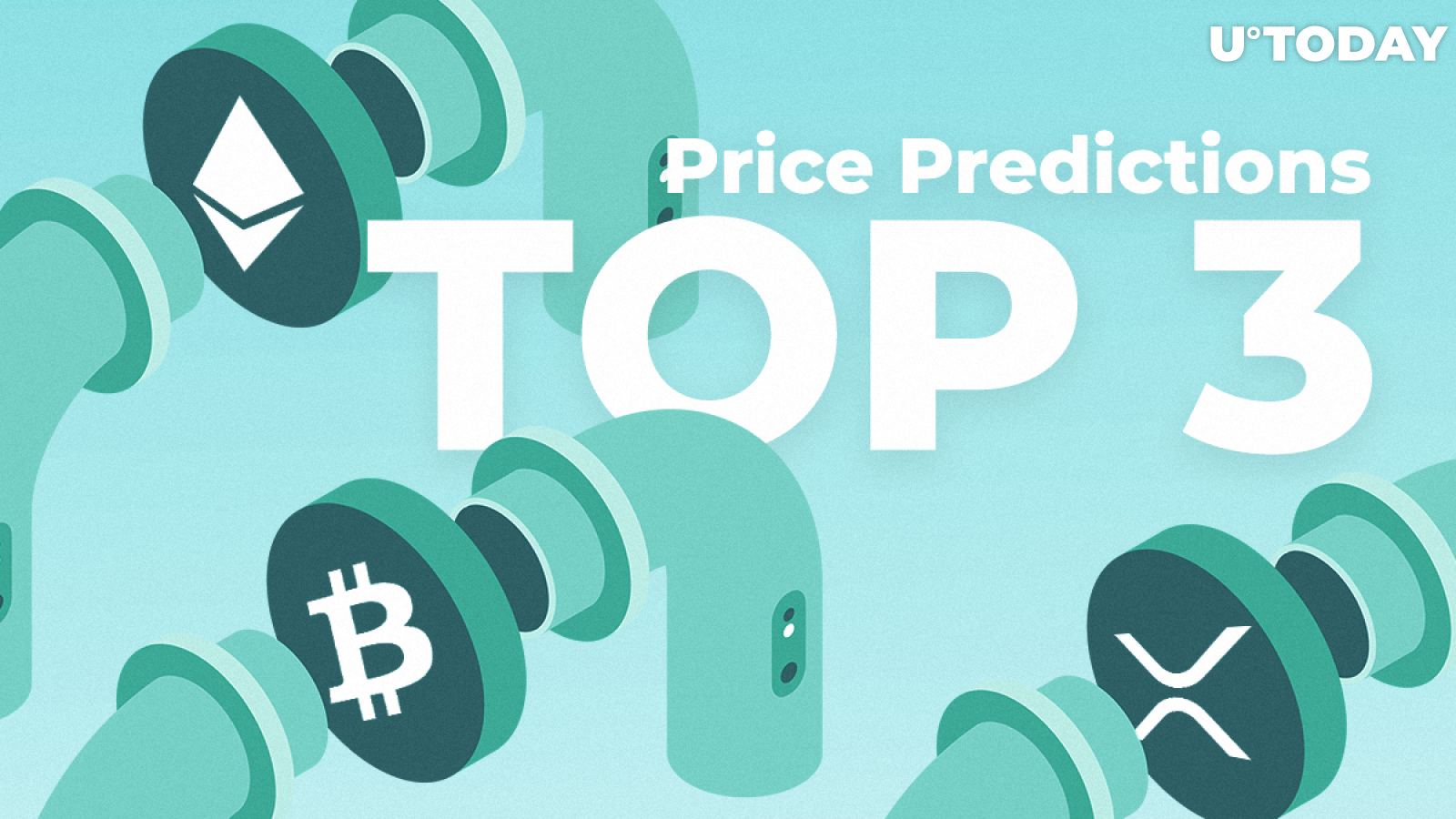TOP 3 Price Predictions: BTC, ETH, XRP — Consolidating Vital Support Levels or Going Down?