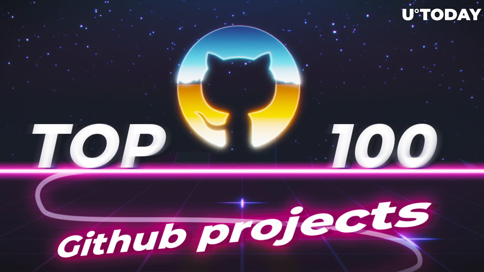 GitHub’s Top 100 Projects: What’s Shaping Our Technology World 