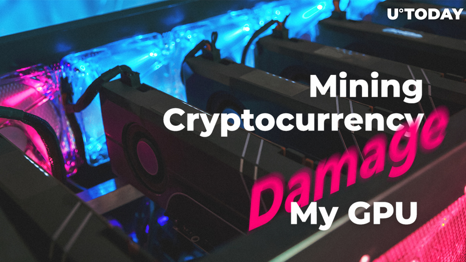 May Mining Cryptocurrency Damage My GPU?