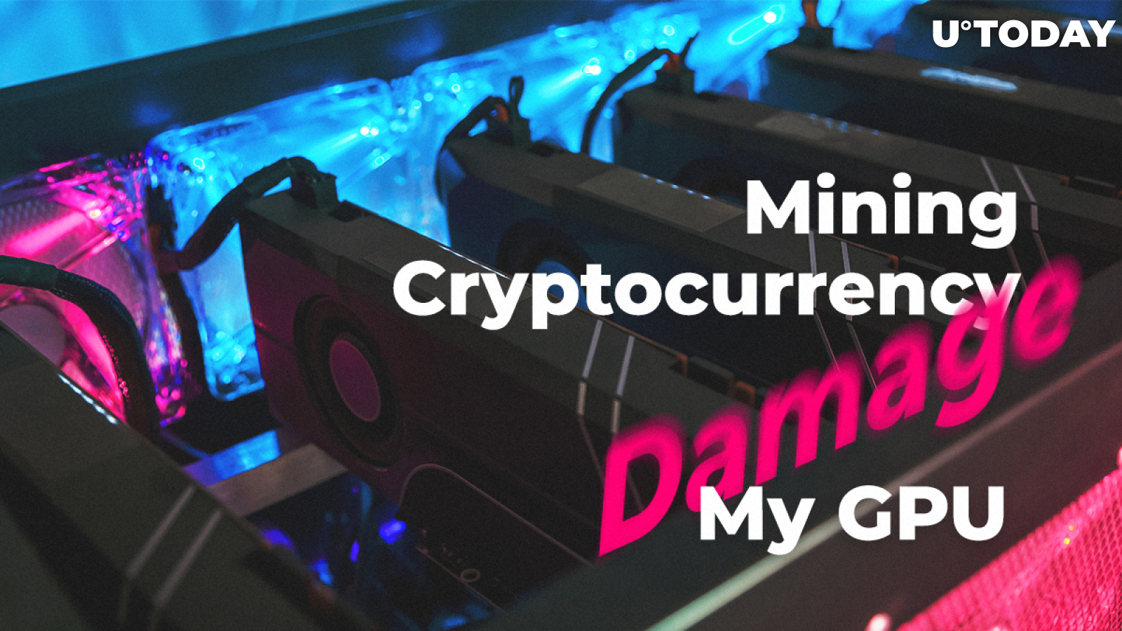 Autonoman Izvrstan Mrziti Does Crypto Mining Damage Your Gpu Flybirdphoto Com