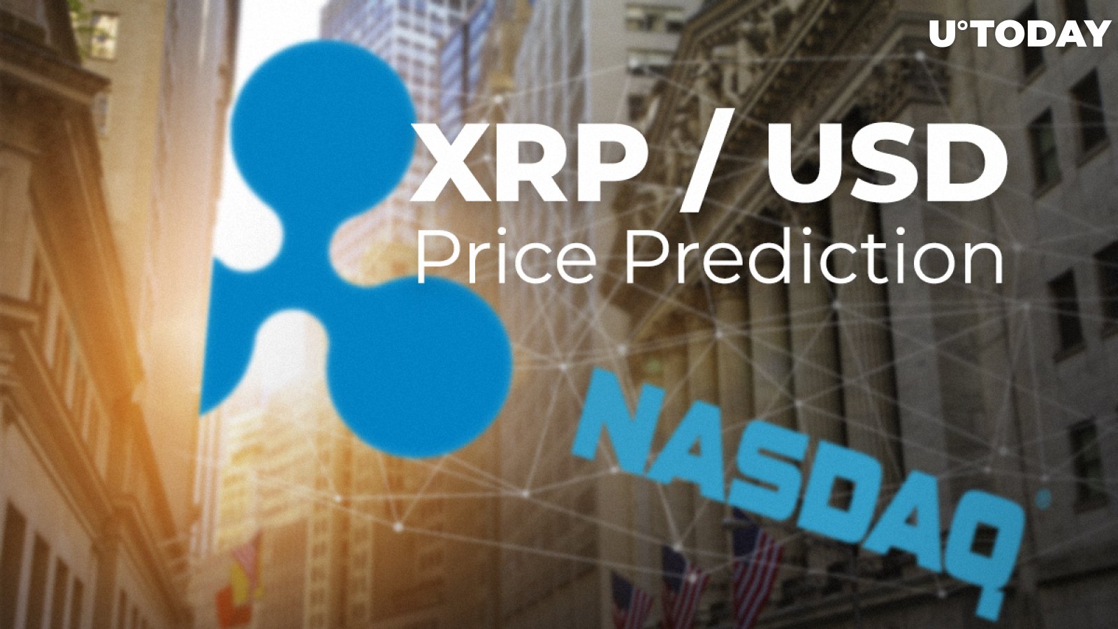 XRP/USD Price Prediction — A Rally Against the News About Nasdaq or Any Other Reason?