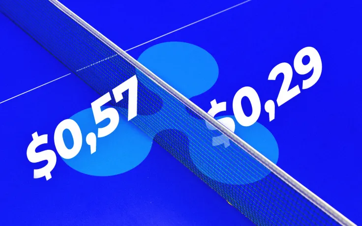 XRP Price Predictions Are Both $0.29 and $0.57. Who Wins: Bulls or Bears?