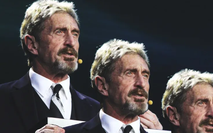 ‘Crypto Baron’ John McAfee Responds to Craig Wright’s Accusations of Being Conman, Vitalik Buterin Also Steps In