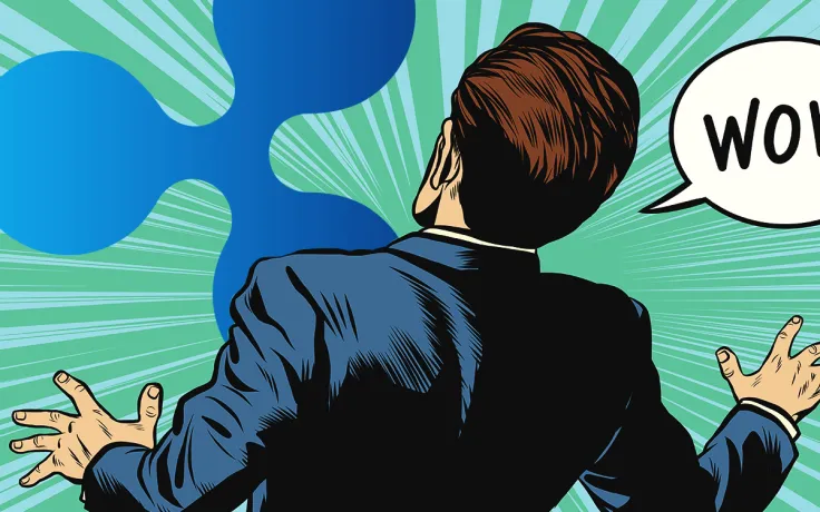 Ripple’s XRP Shines While Bitcoin and Other Major Cryptocurrencies Stumble