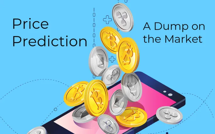 BTC, ETH, XRP Price Prediction — Daily Trading Short-Term Signals. A Dump on the Market