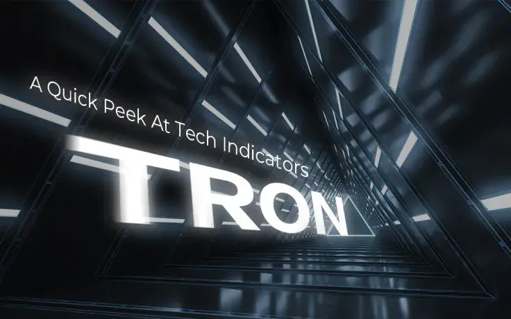 Can TRX Reach 500 Sat in a Week? Quick Peek at Tech Indicators