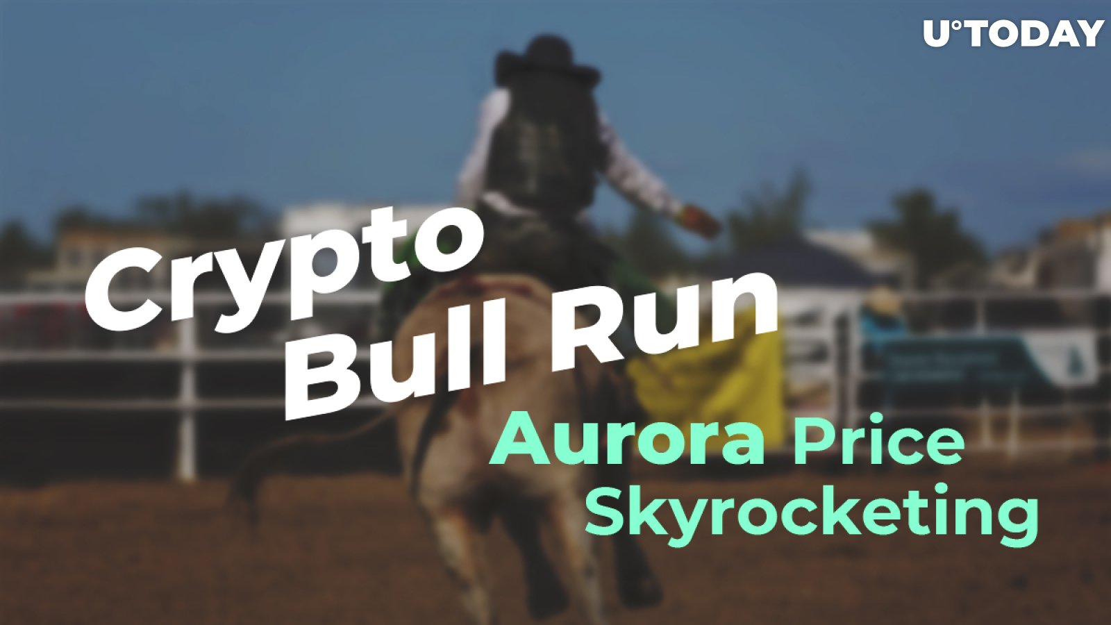 Crypto Bull Run: Aurora Price (AOA) Skyrocketing 90 Percent Over Last 24 Hours