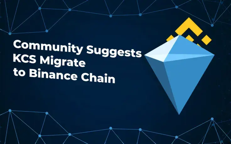 BNB Listed by KuCoin Exchange, Community Suggests KCS Migrate to Binance Chain