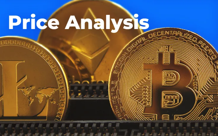 BTC, ETH, LTC Price Analysis — Tether printed $150 Mln USDT. Is the Market Supposed to Go Up?