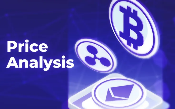 BTC, ETH, XRP Price Analysis — BTC Is Facing a Healthy Rollback, Altcoins Are Updating Local Minimum
