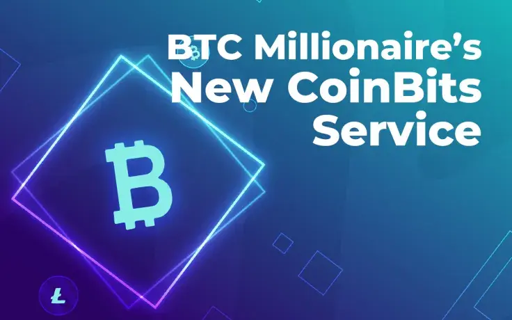 Bitcoin Price to Hit $20,000 in Late 2019 Thanks to BTC Millionaire’s New CoinBits Service