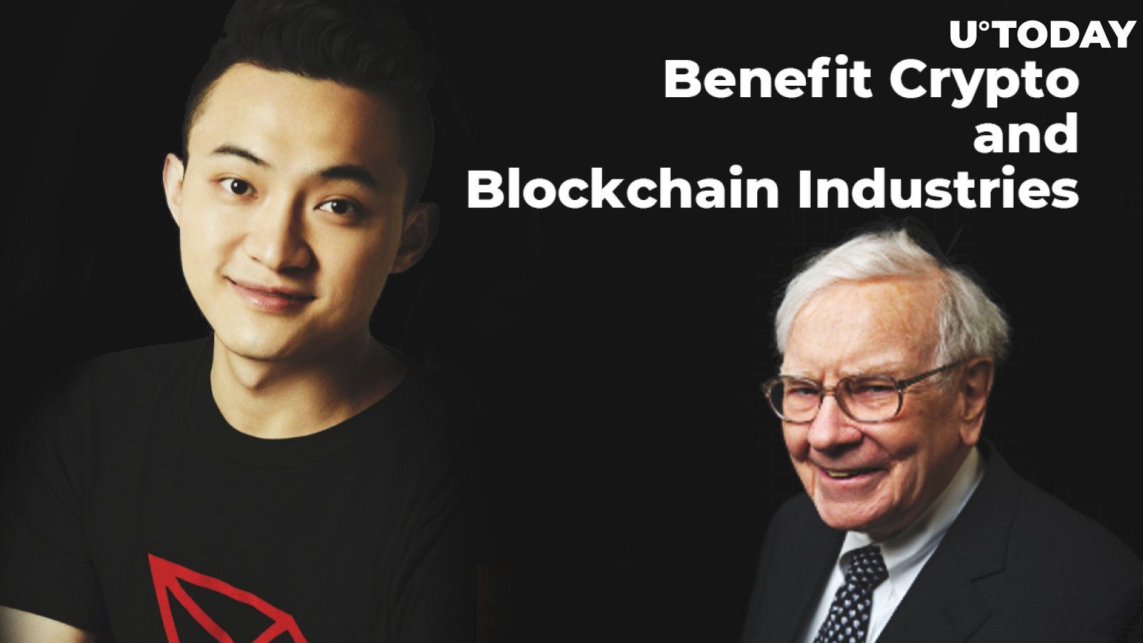 Tron Community: Justin Sun’s Dinner with Warren Buffett May Benefit Crypto and Blockchain Industries