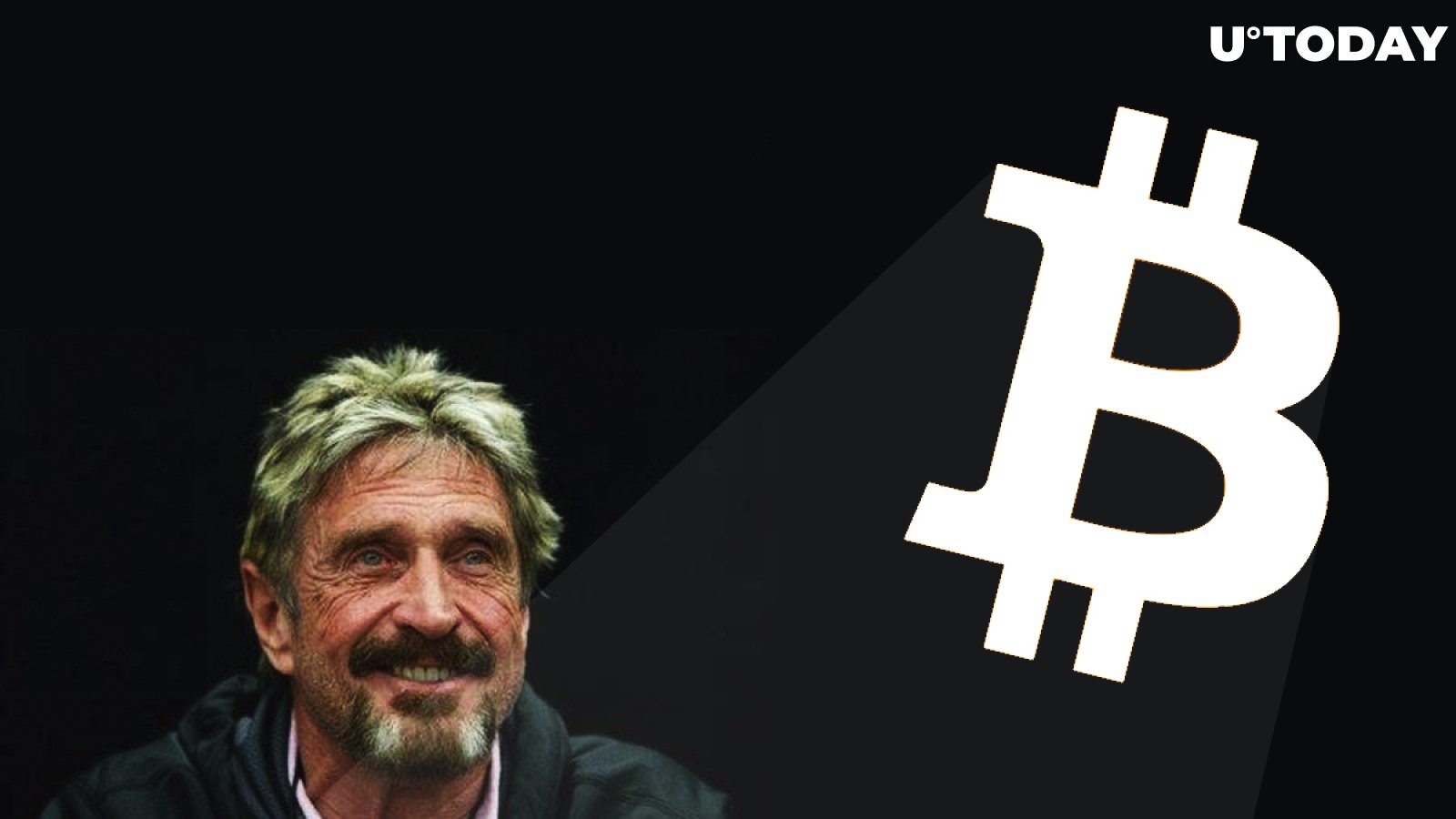 Bitcoin Lover John McAfee Promises to Reveal Data Compromising US Government Unless Feds Leave Him Alone