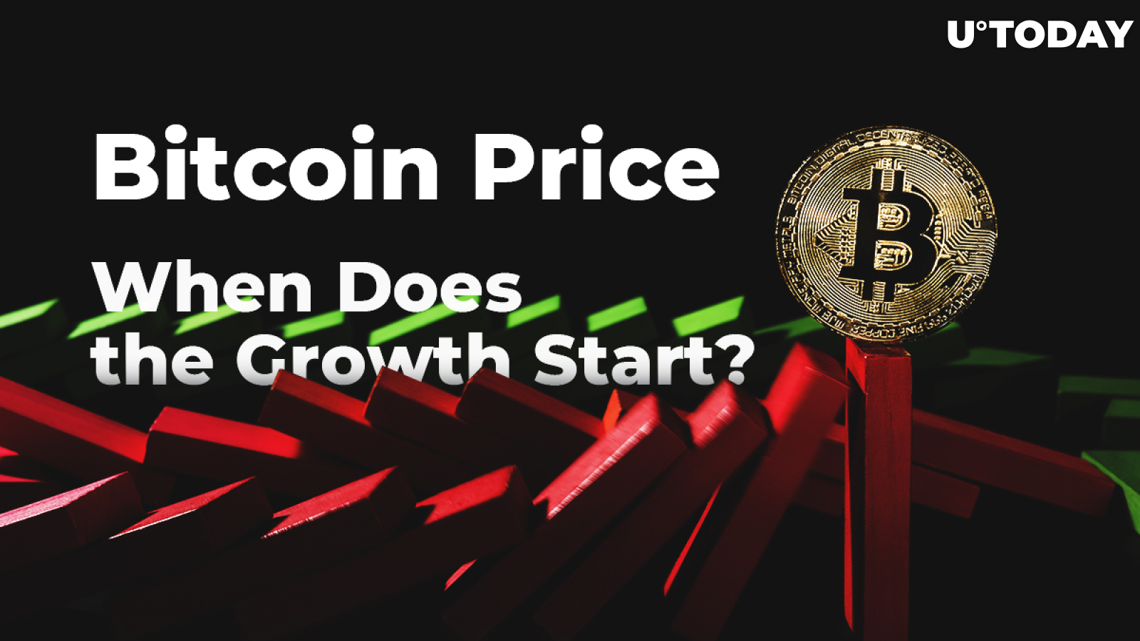 Bitcoin Price Prediction — Bitcoin Broke the Support at $8,000. When Does the Growth Start?