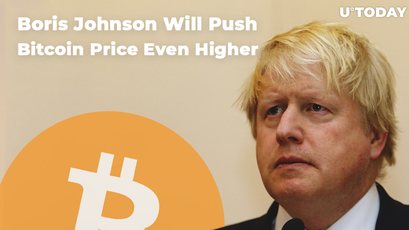 Here’s Why Brexit Hardliner Boris Johnson Will Push Bitcoin Price Even Higher