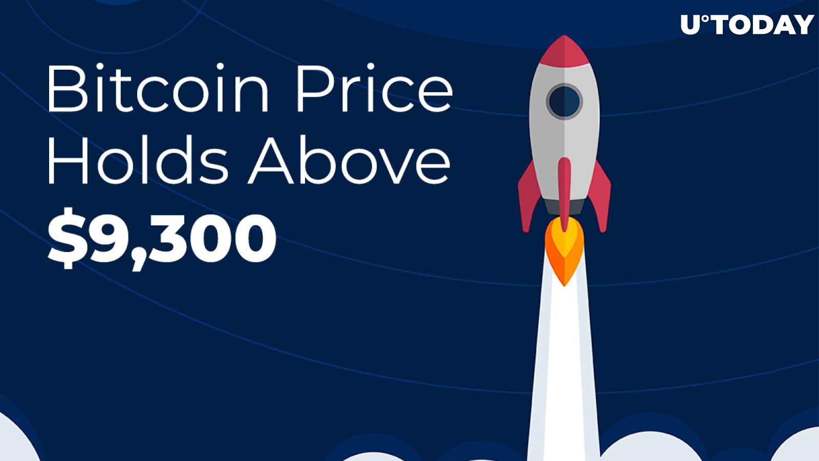 Bitcoin Price Holds Above $9,300. Will It Break Above Resistance Level?