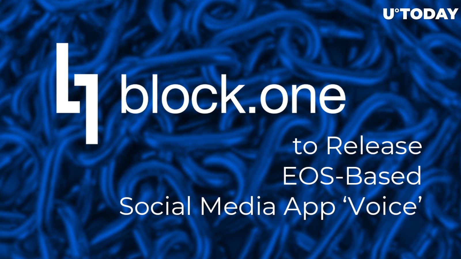 Block.One to Release EOS-Based Social Media App ‘Voice’